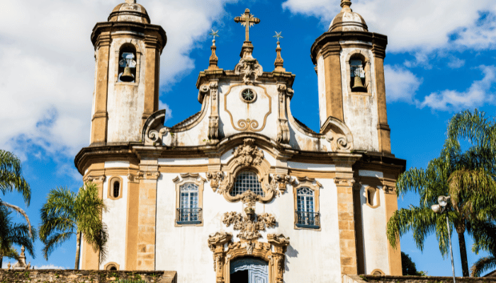 As melhores cidades históricas para visitar no Brasil